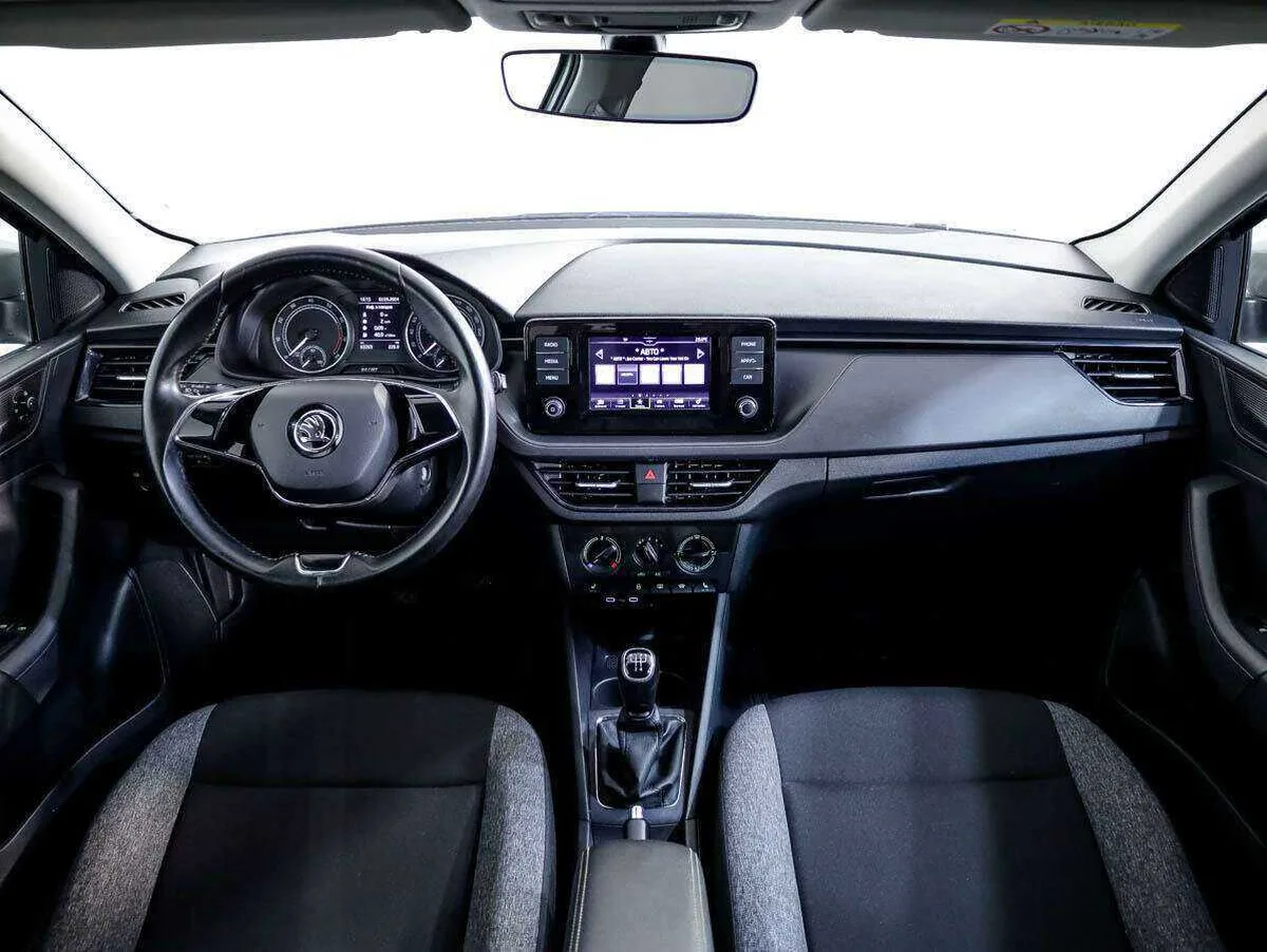 Skoda Rapid