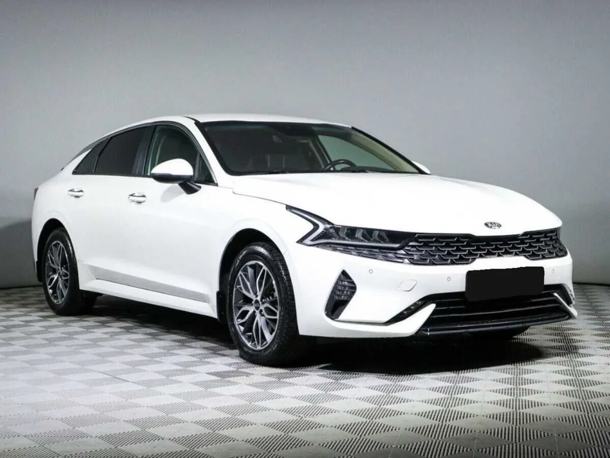 Kia K5