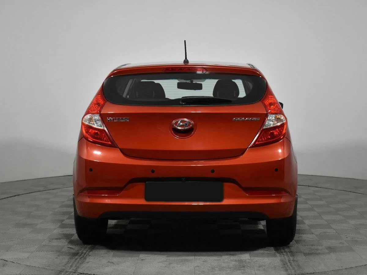 Hyundai Solaris