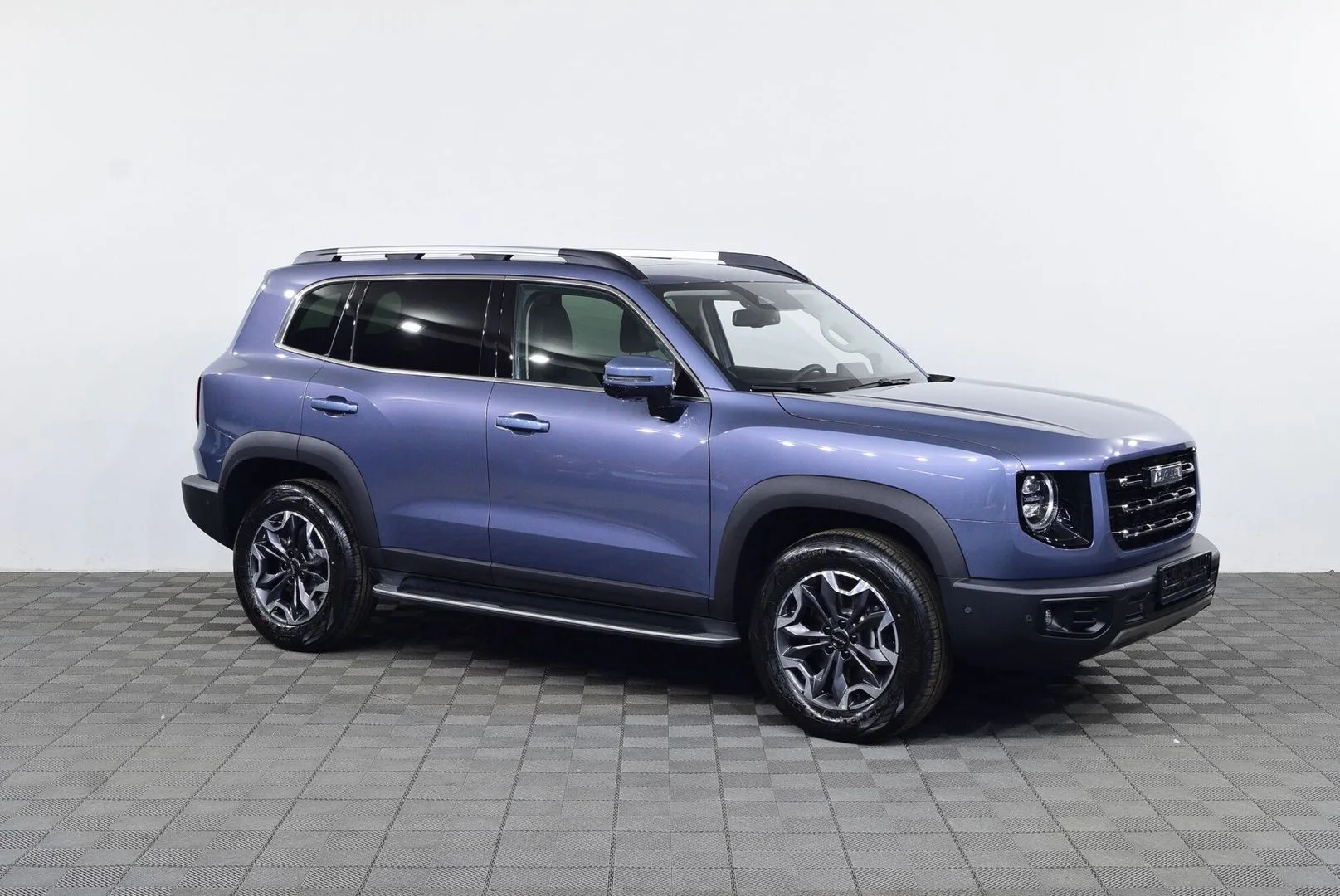 Haval Dargo