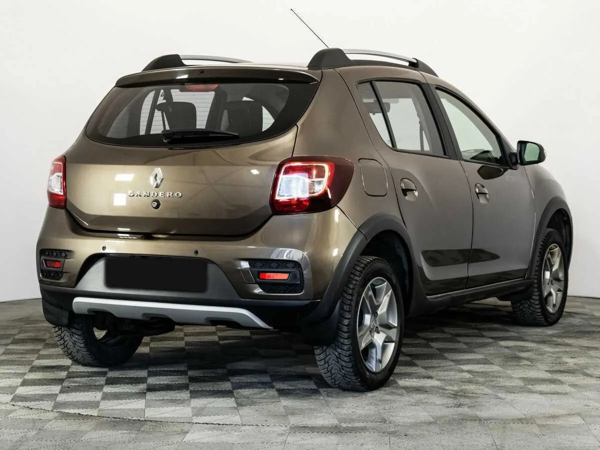 Renault Sandero