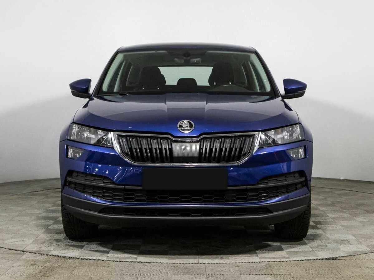 Skoda Karoq