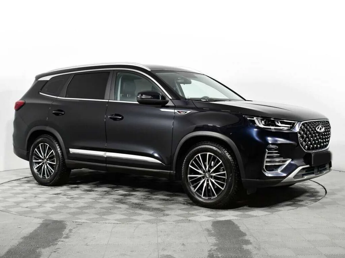 Chery Tiggo 8 Pro