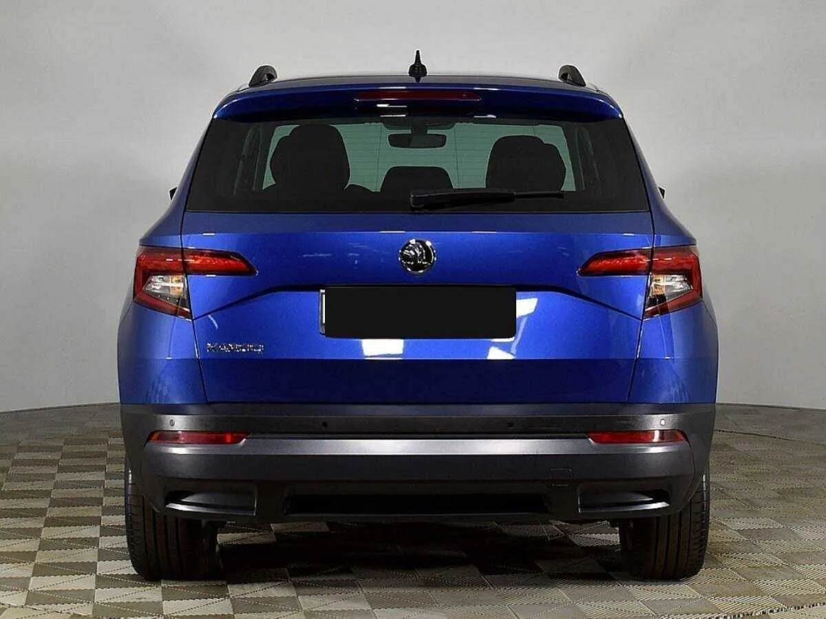 Skoda Karoq