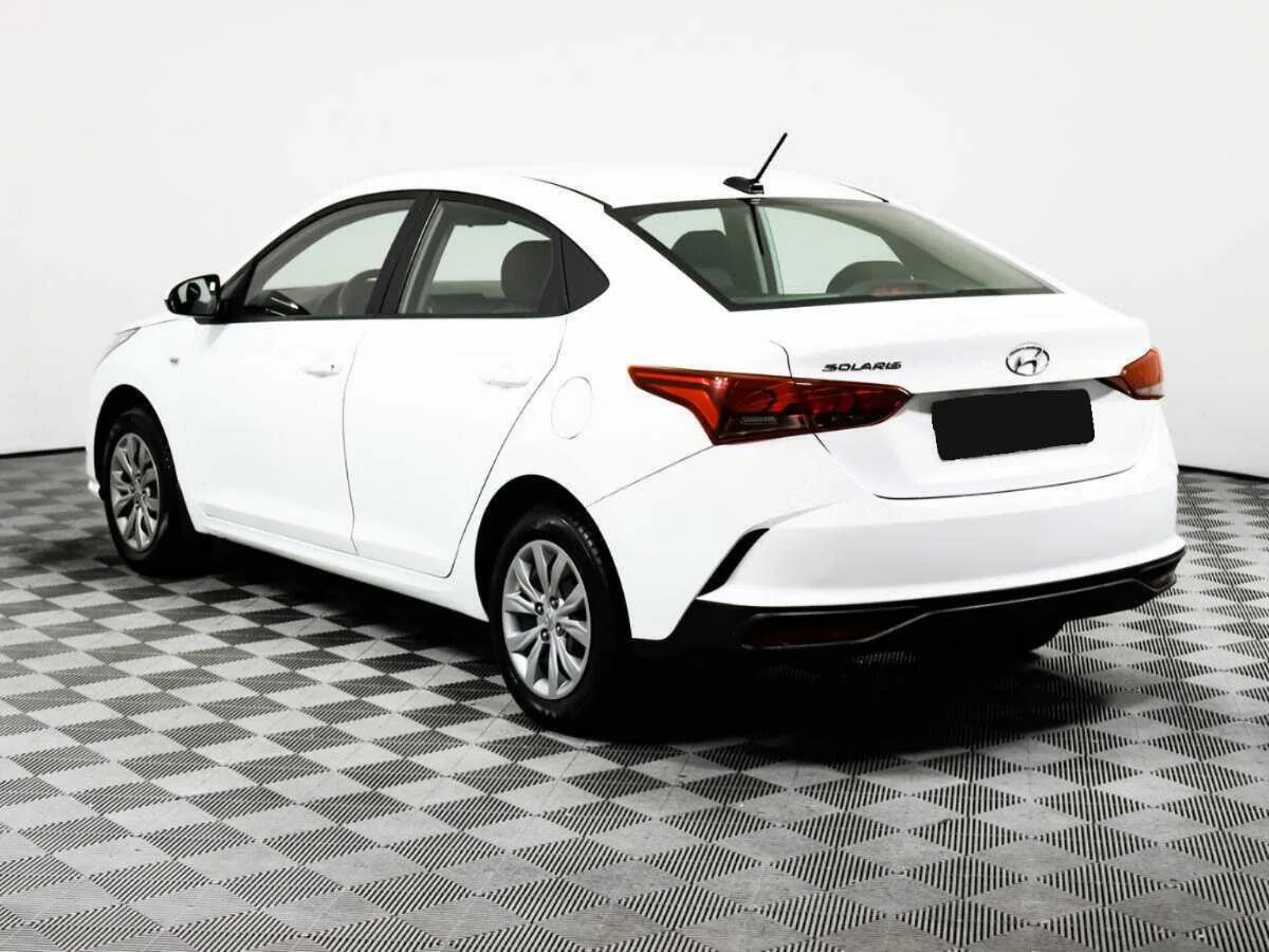 Hyundai Solaris