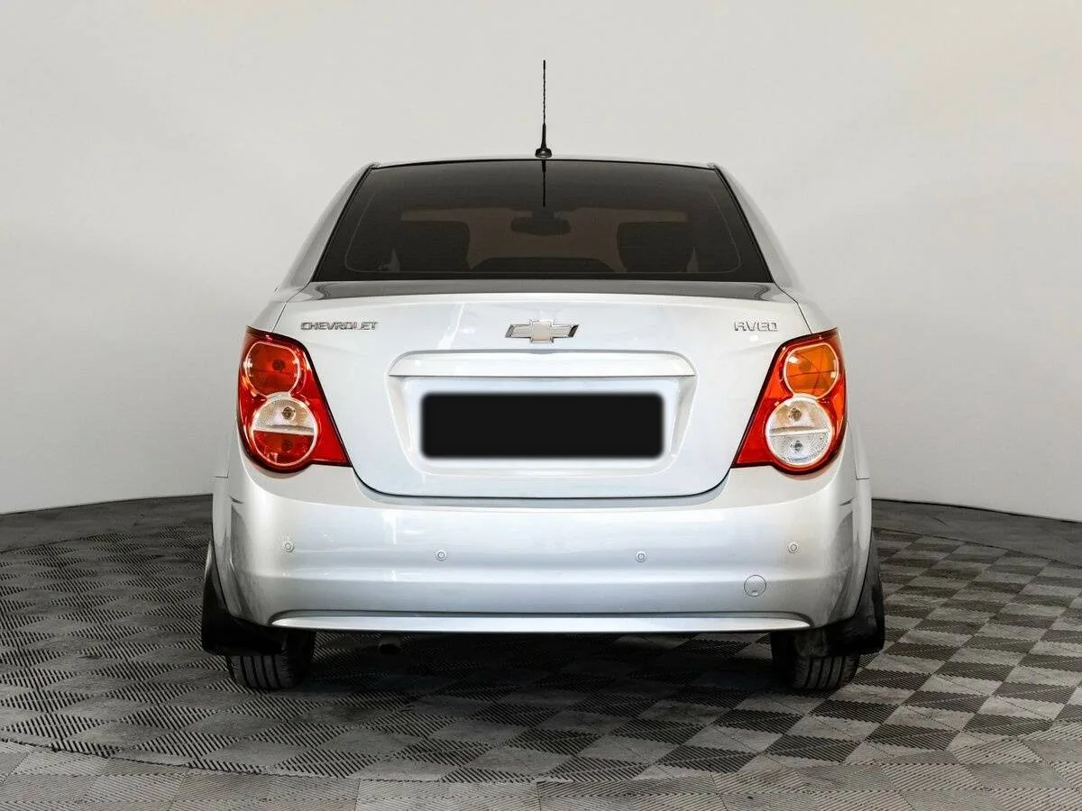 Chevrolet Aveo