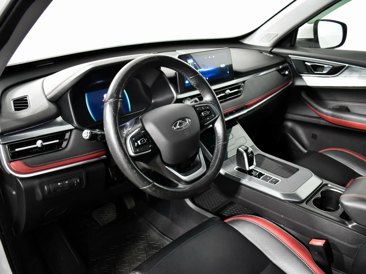 Chery Tiggo 4 Pro