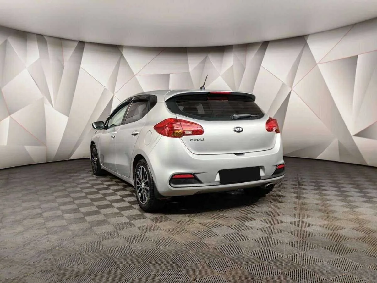 Kia Ceed