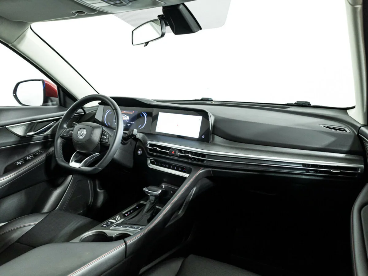 Changan CS35 Plus