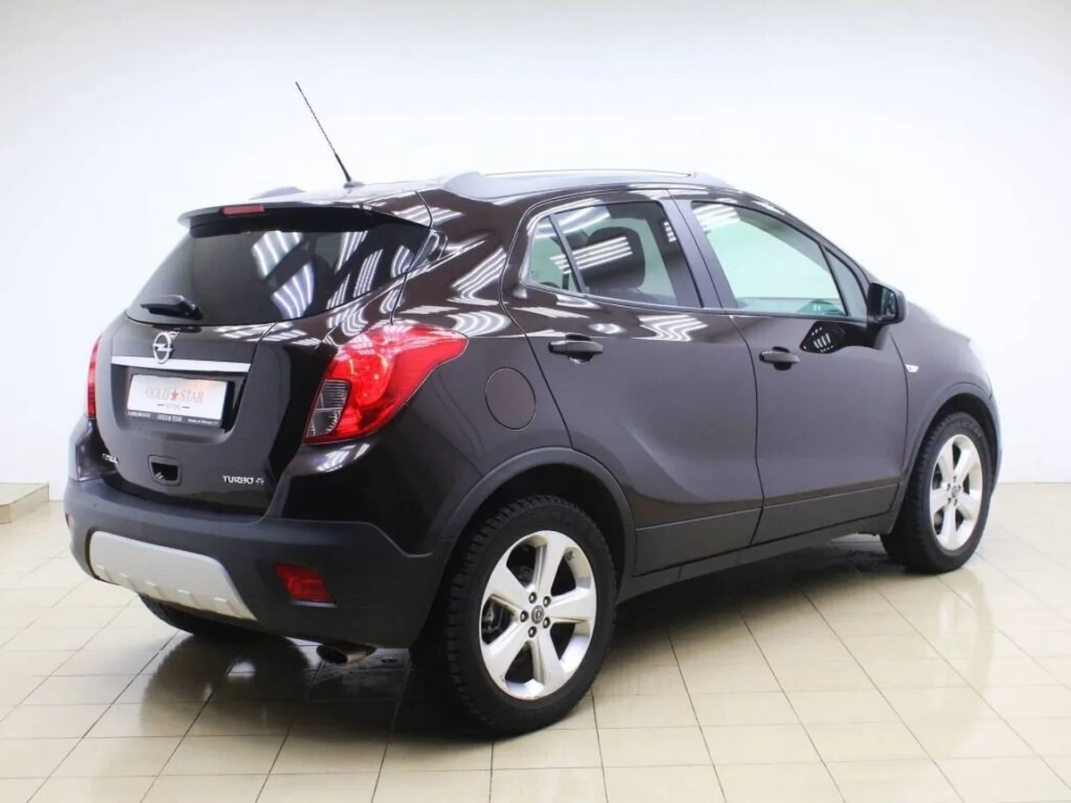 Opel Mokka