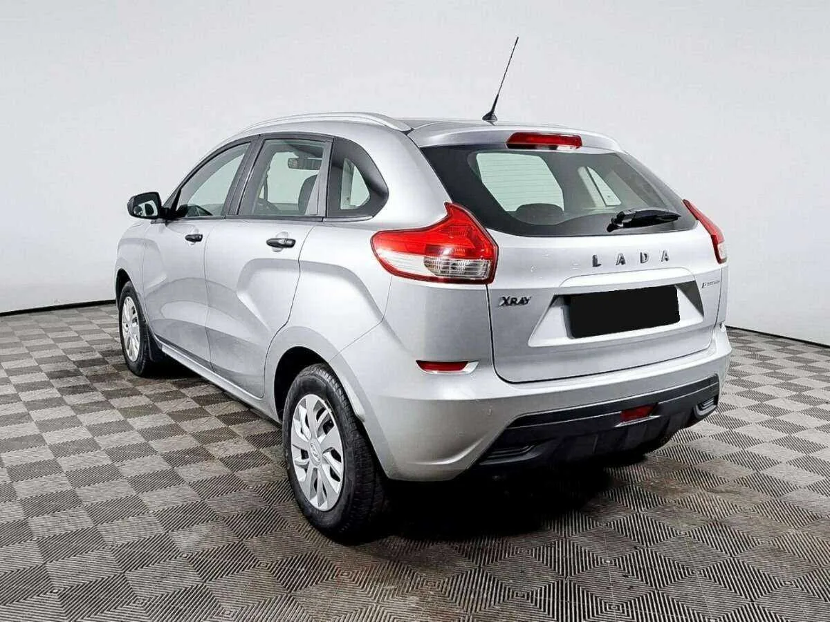 LADA (ВАЗ) XRAY