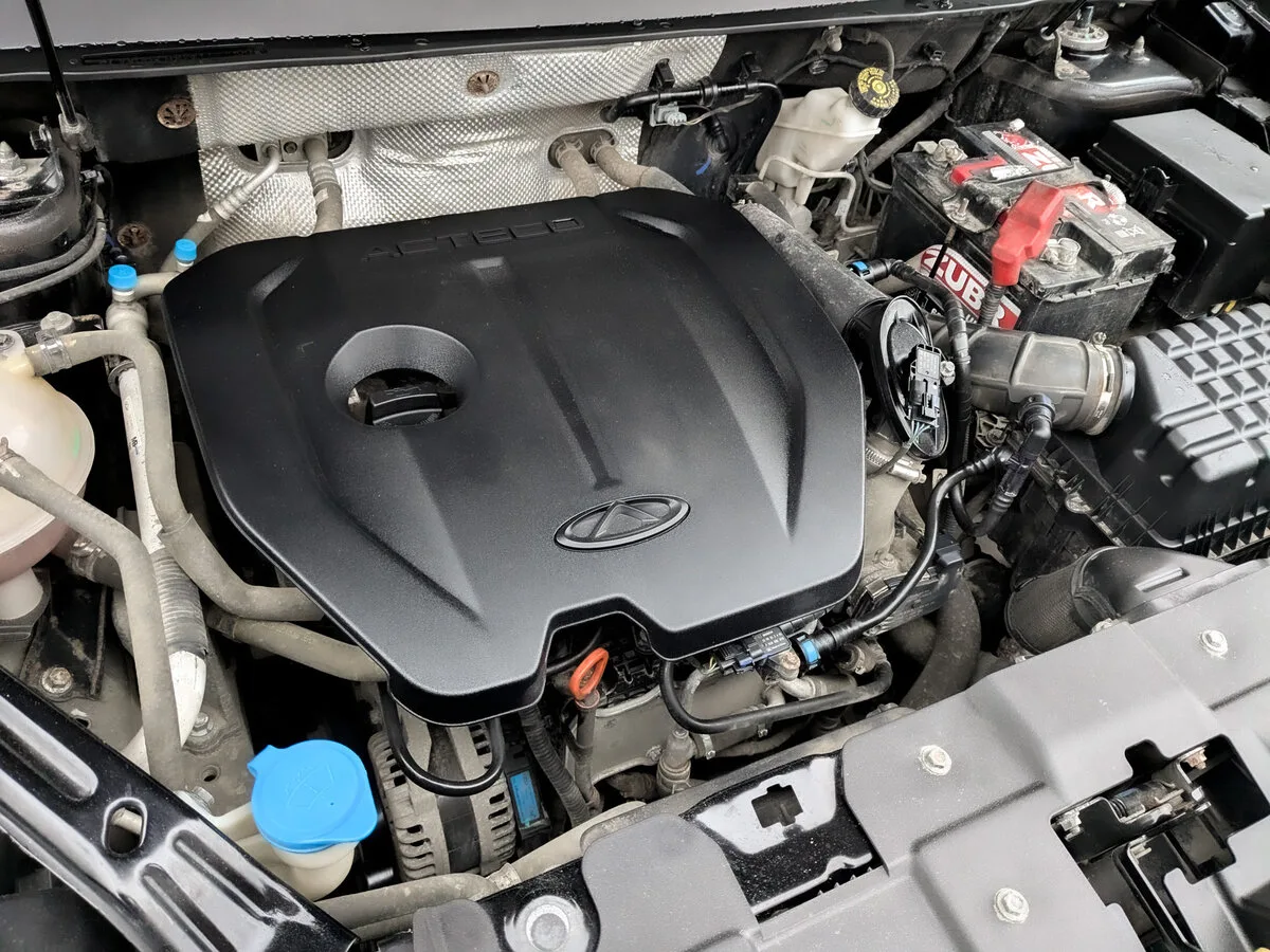 Chery Tiggo 7 Pro