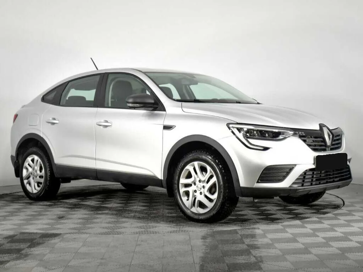 Renault Arkana