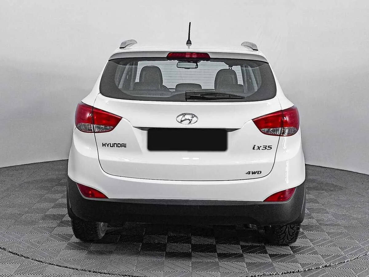 Hyundai ix35