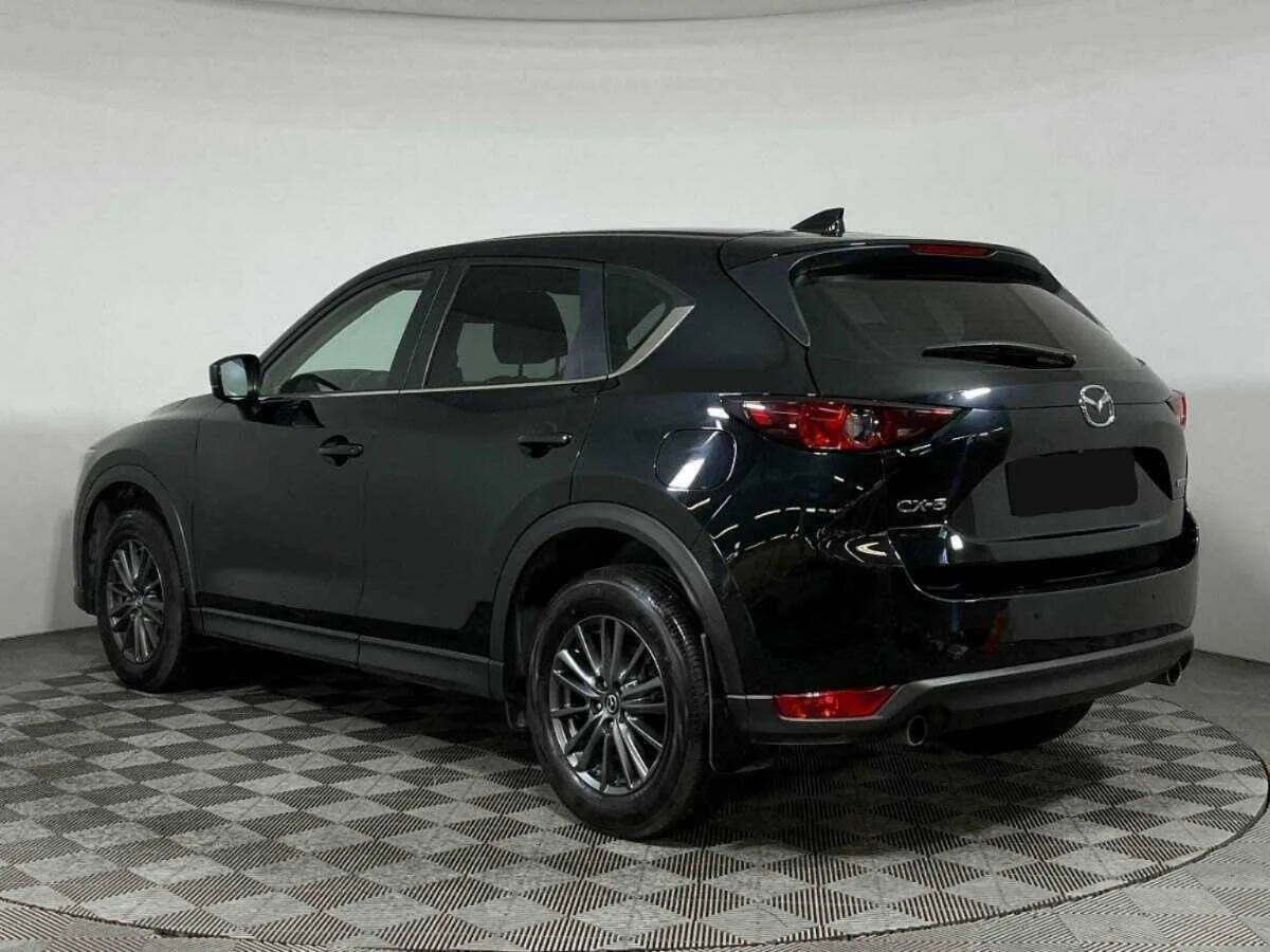 Mazda Cx 5