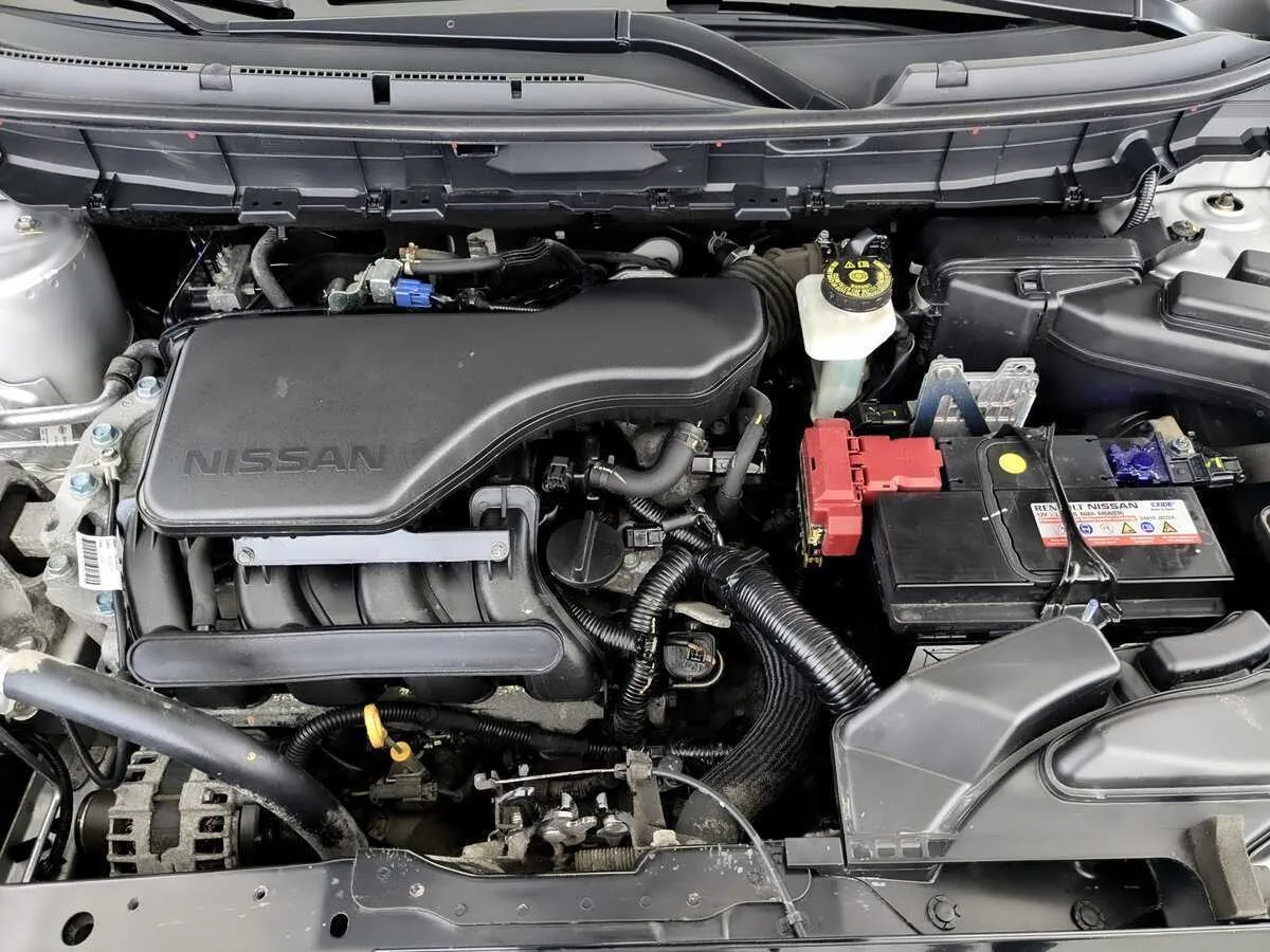Nissan X Trail