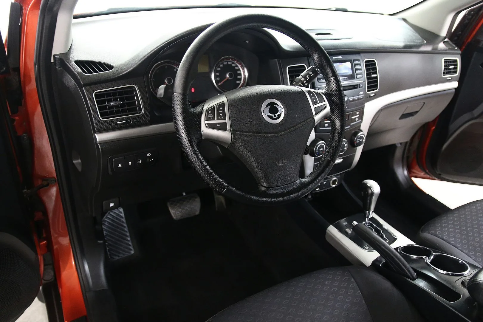 SsangYong Actyon