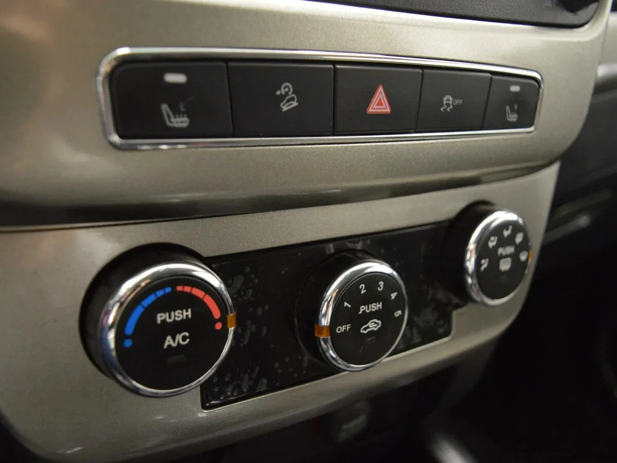 Geely Emgrand X7