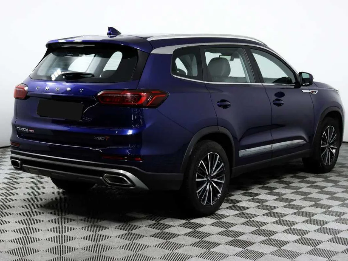 Chery Tiggo 8 Pro