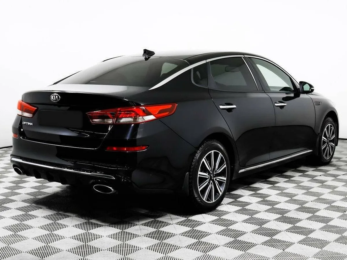 Kia Optima