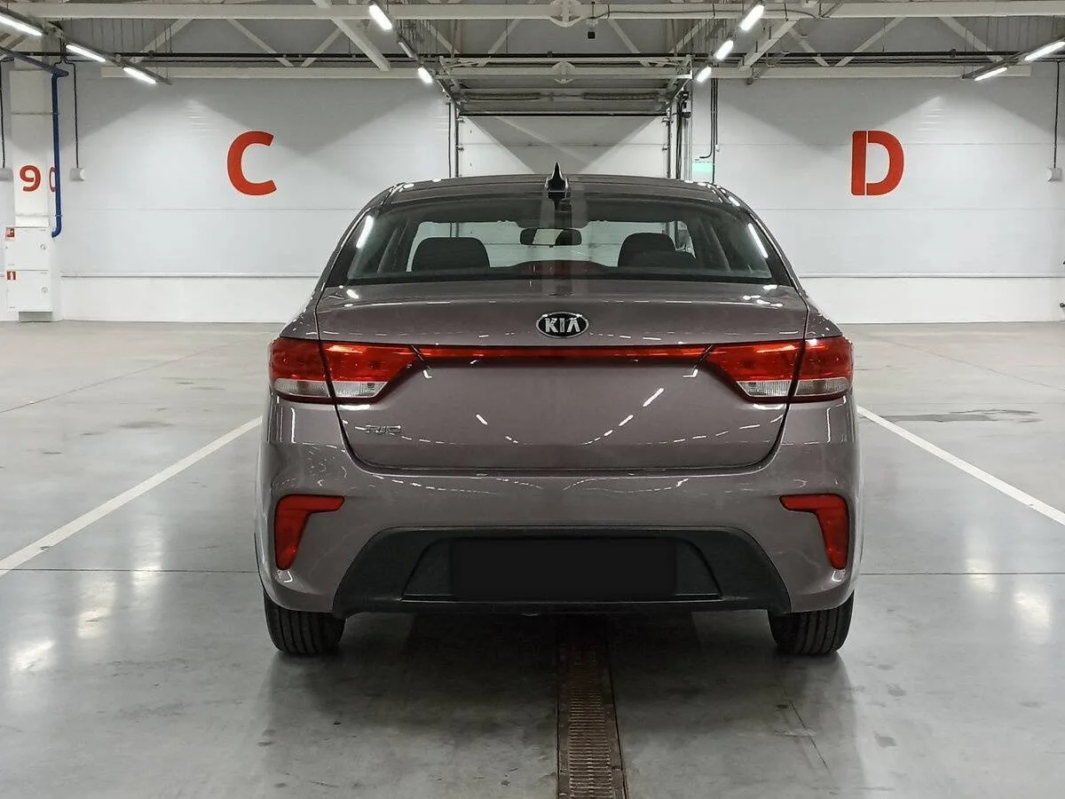 Kia Rio