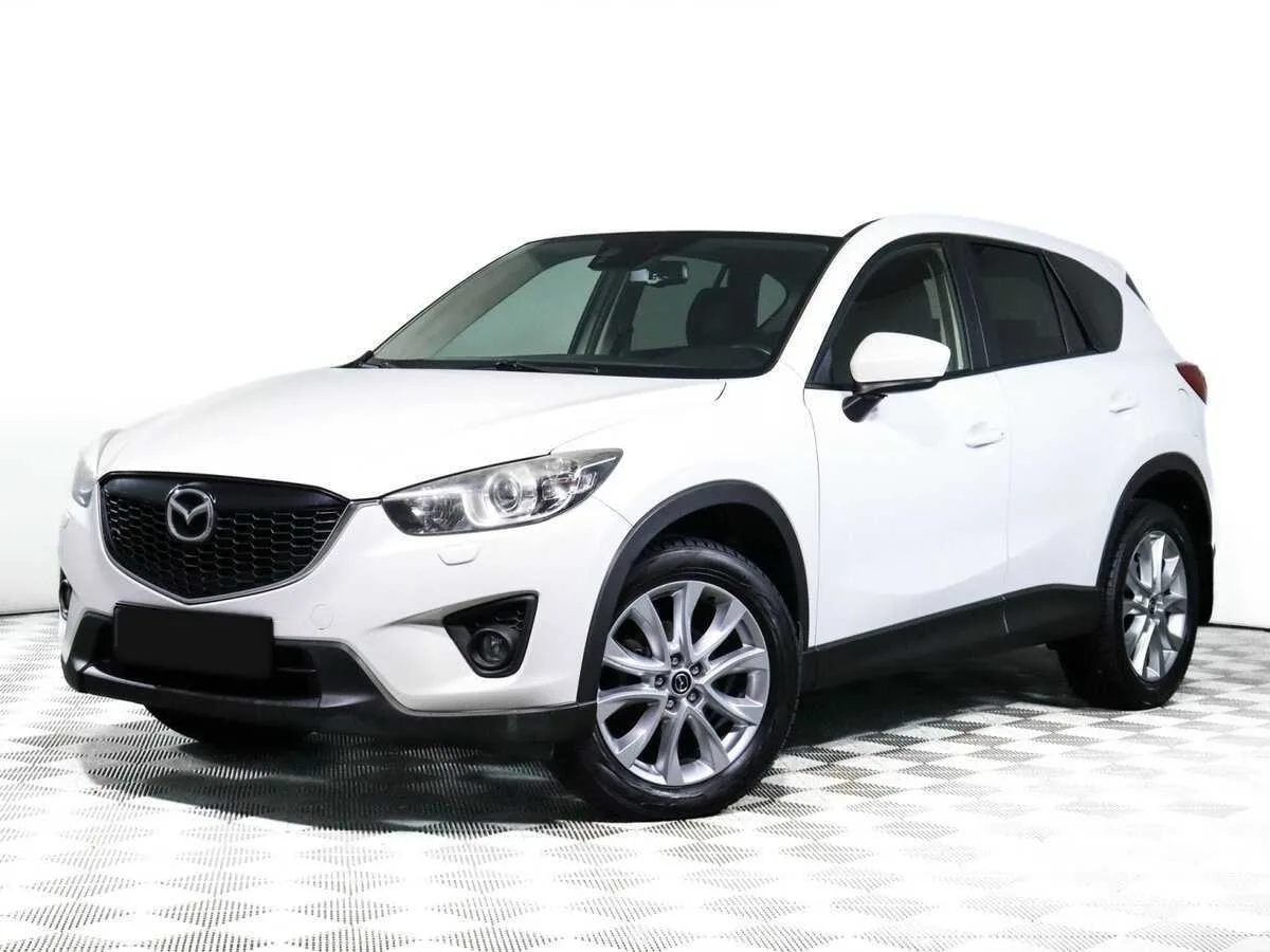 Mazda Cx 5
