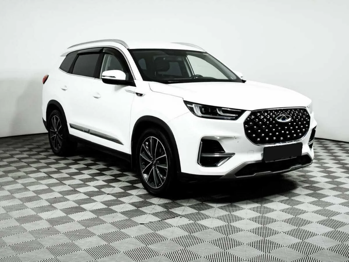Chery Tiggo 8 Pro