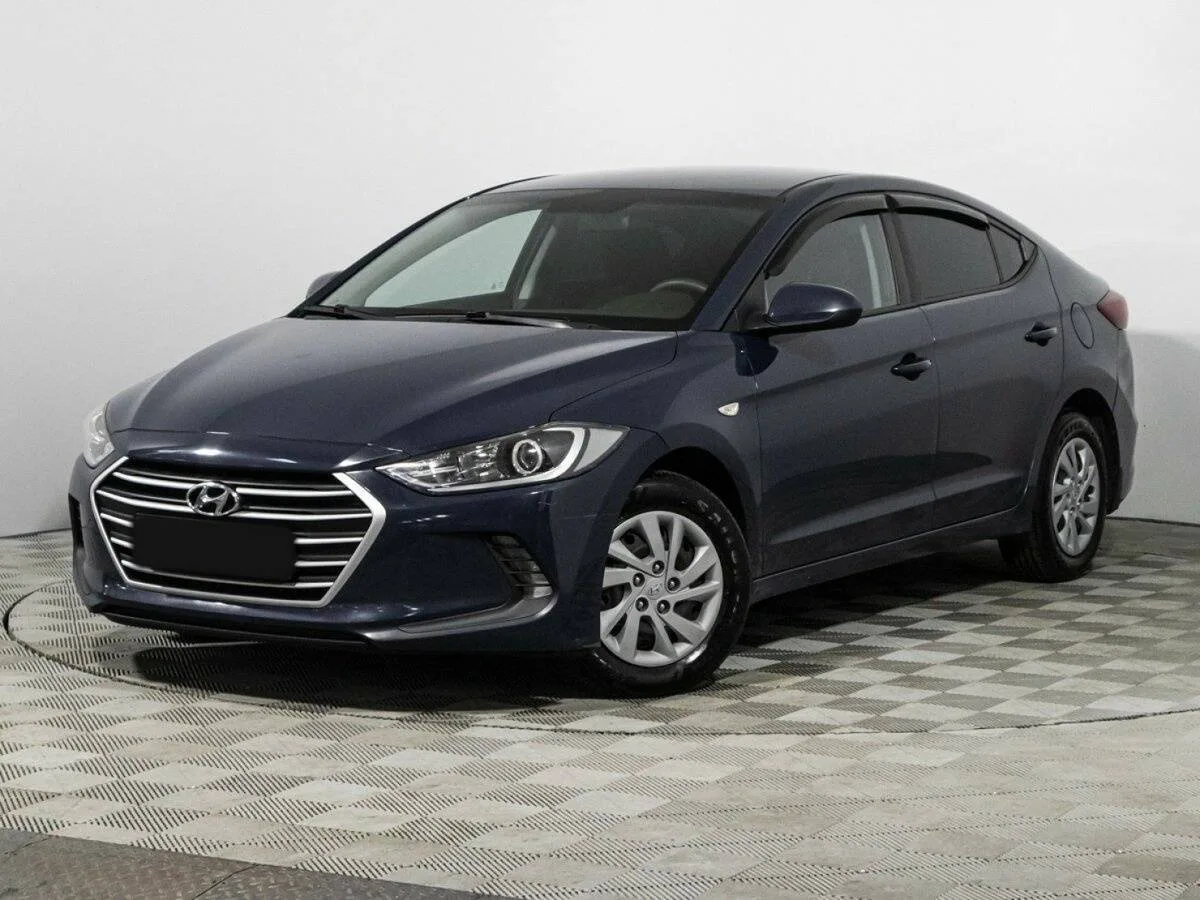 Hyundai Elantra