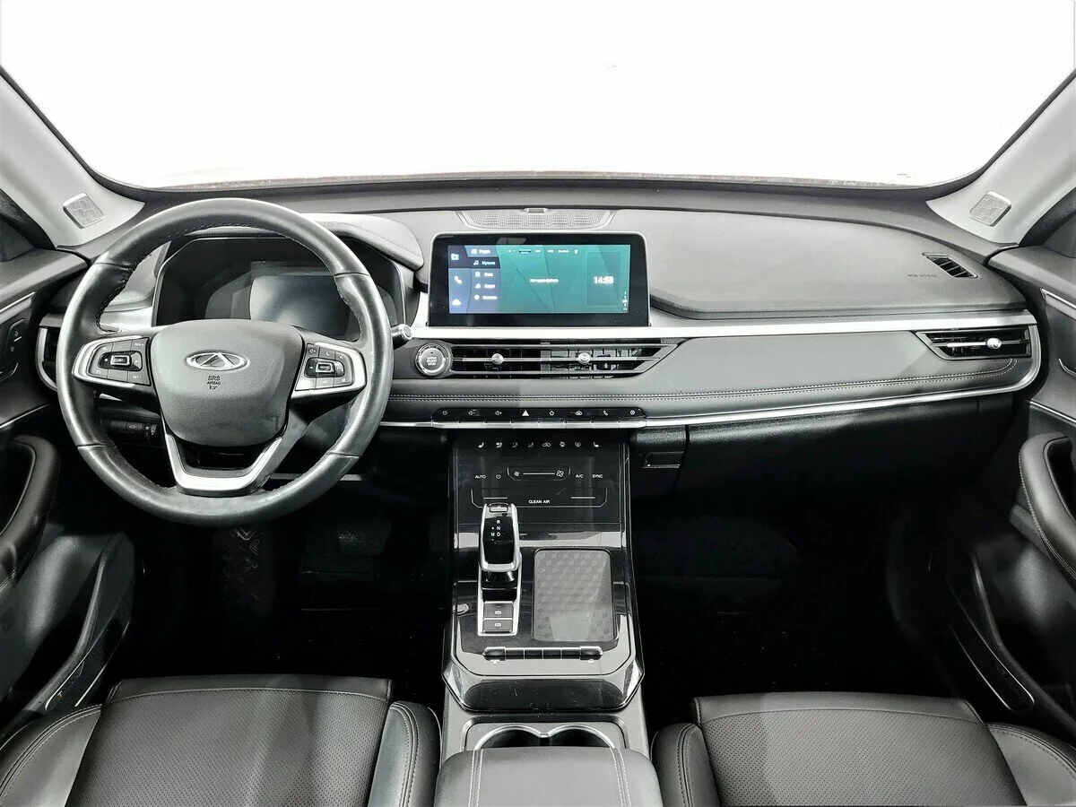 Chery Tiggo 7 Pro