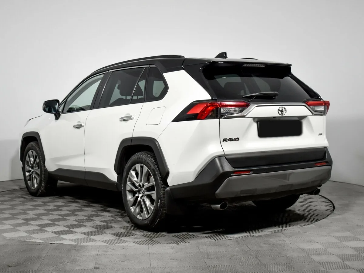 Toyota RAV4
