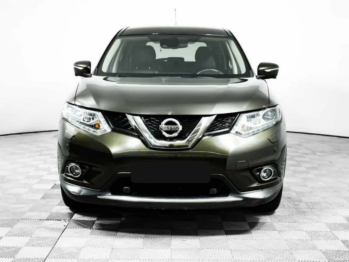 Nissan X Trail