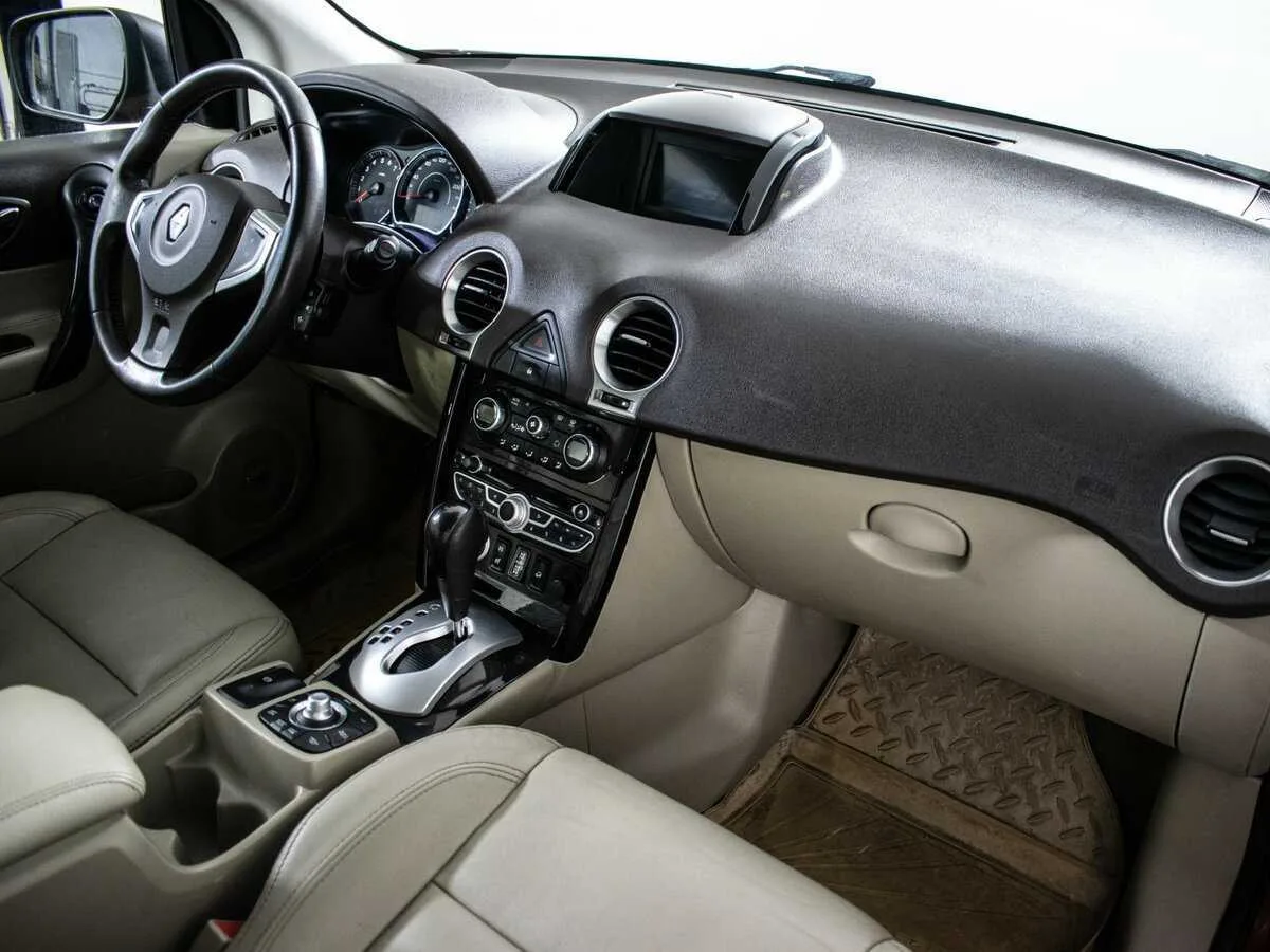 Renault Koleos