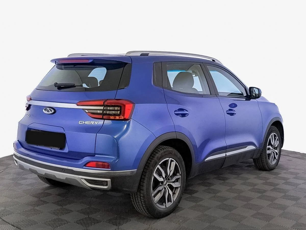 Chery Tiggo 4