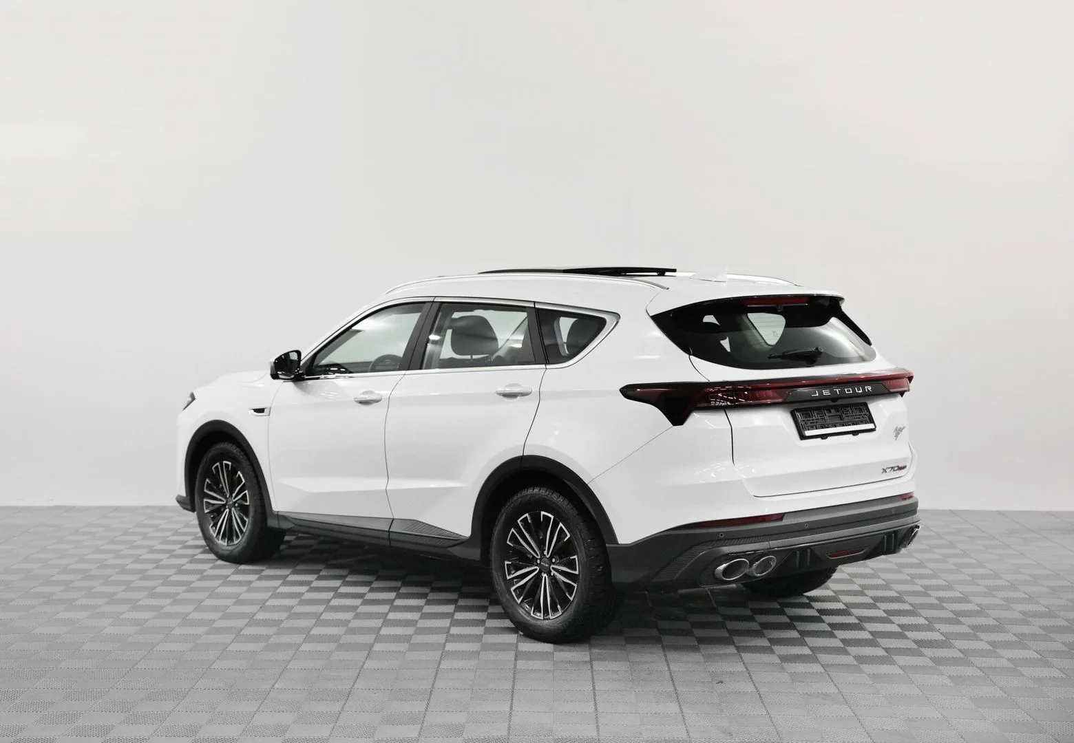 Jetour X70 PLUS
