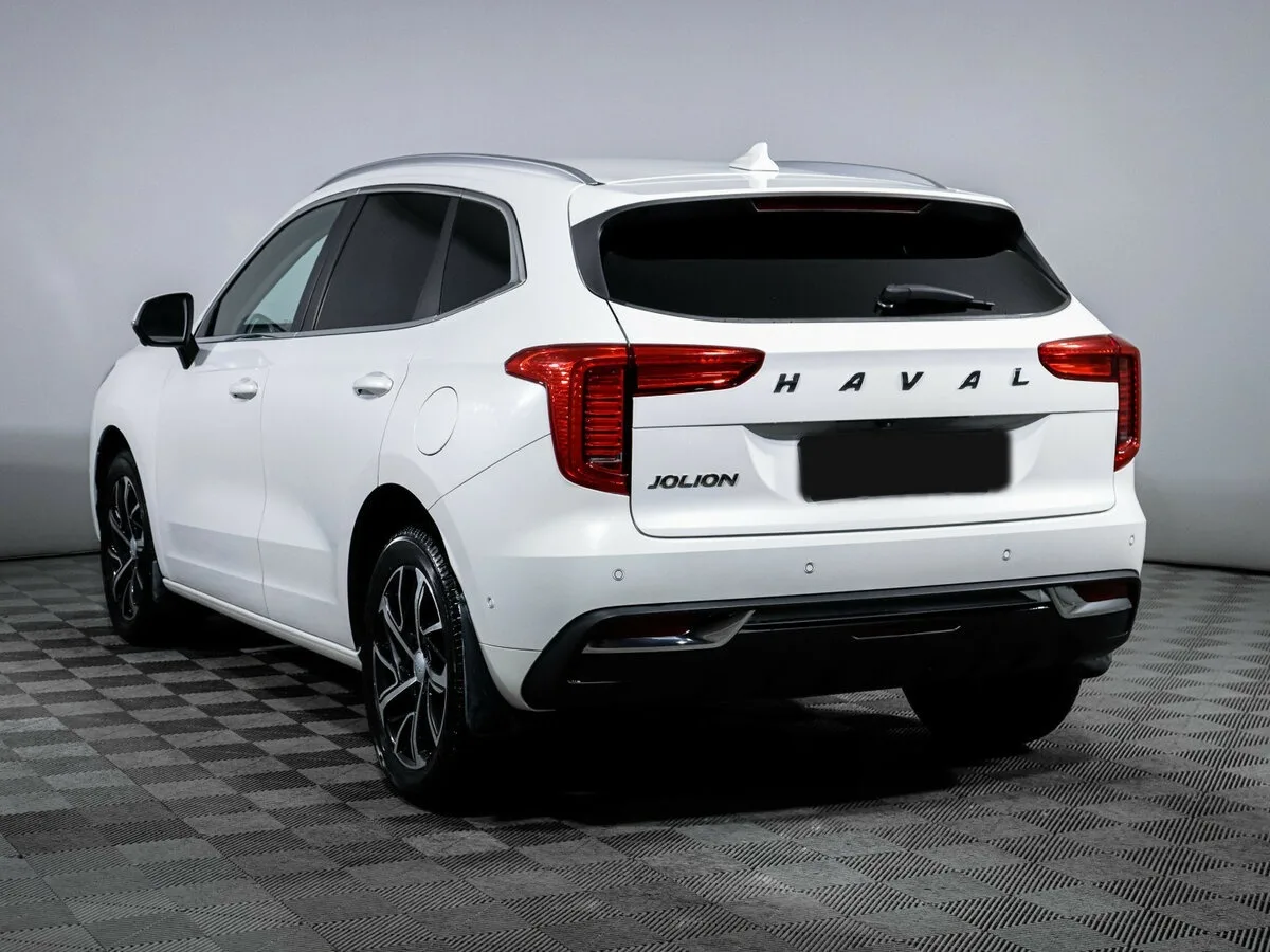 Haval Jolion