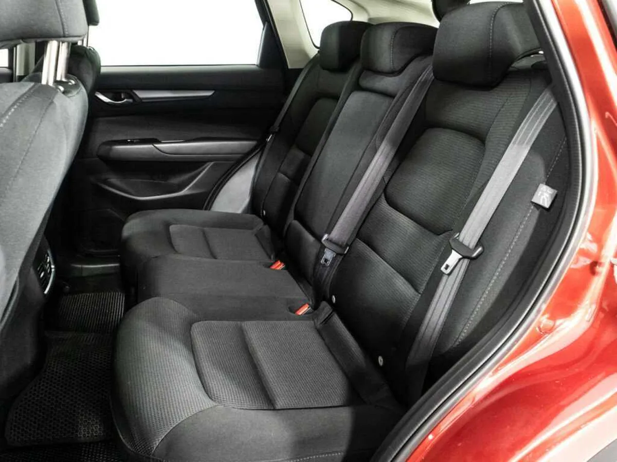 Mazda Cx 5