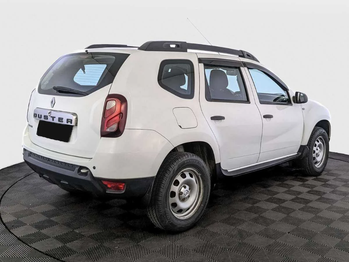 Renault Duster