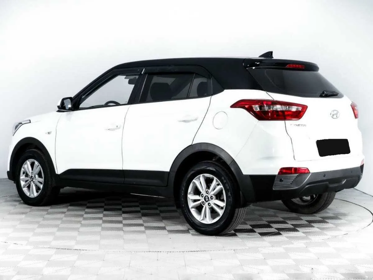 Hyundai Creta