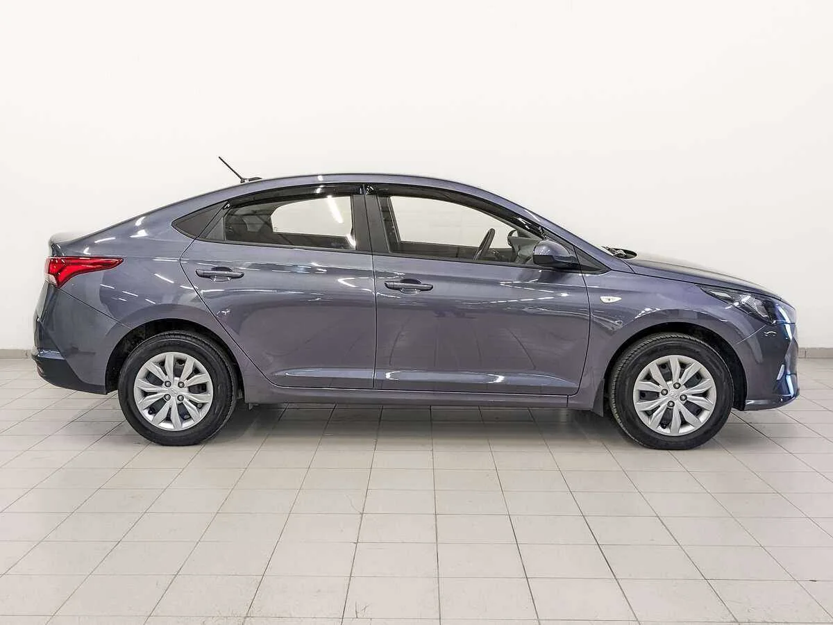 Hyundai Solaris