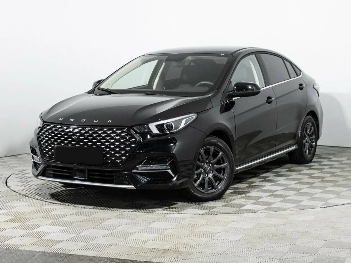 Omoda S5