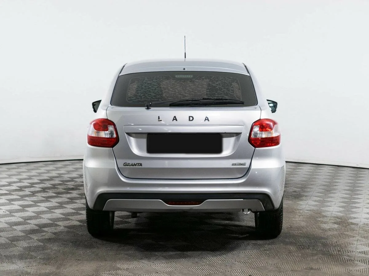 LADA (ВАЗ) Granta