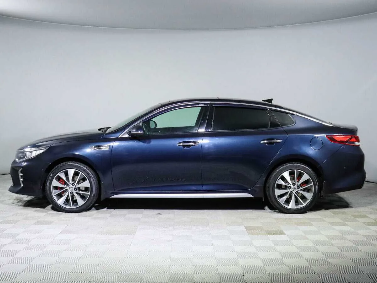 Kia Optima