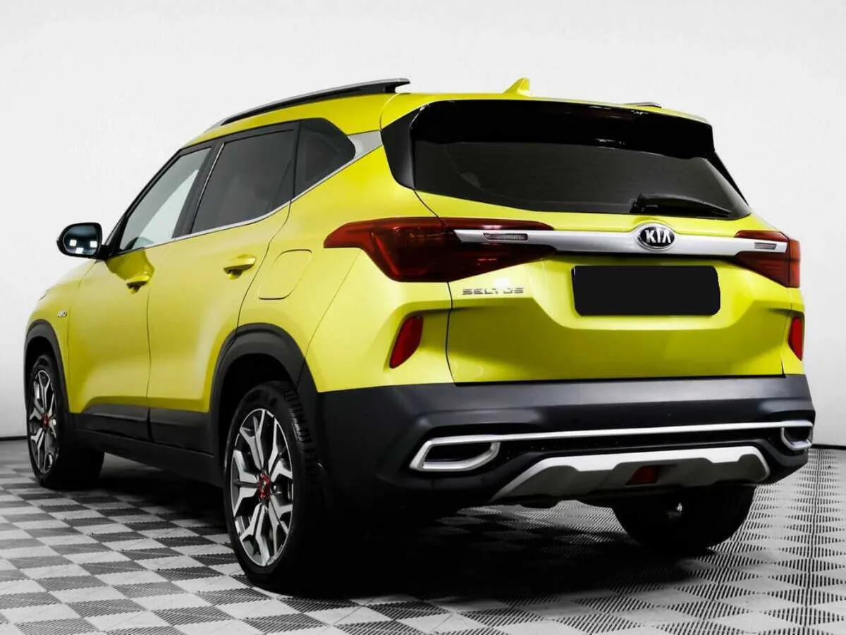 Kia Seltos