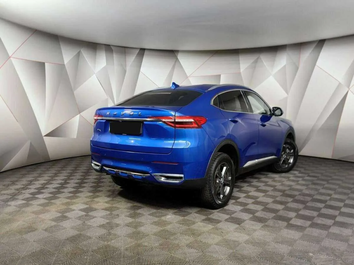 Haval F7x