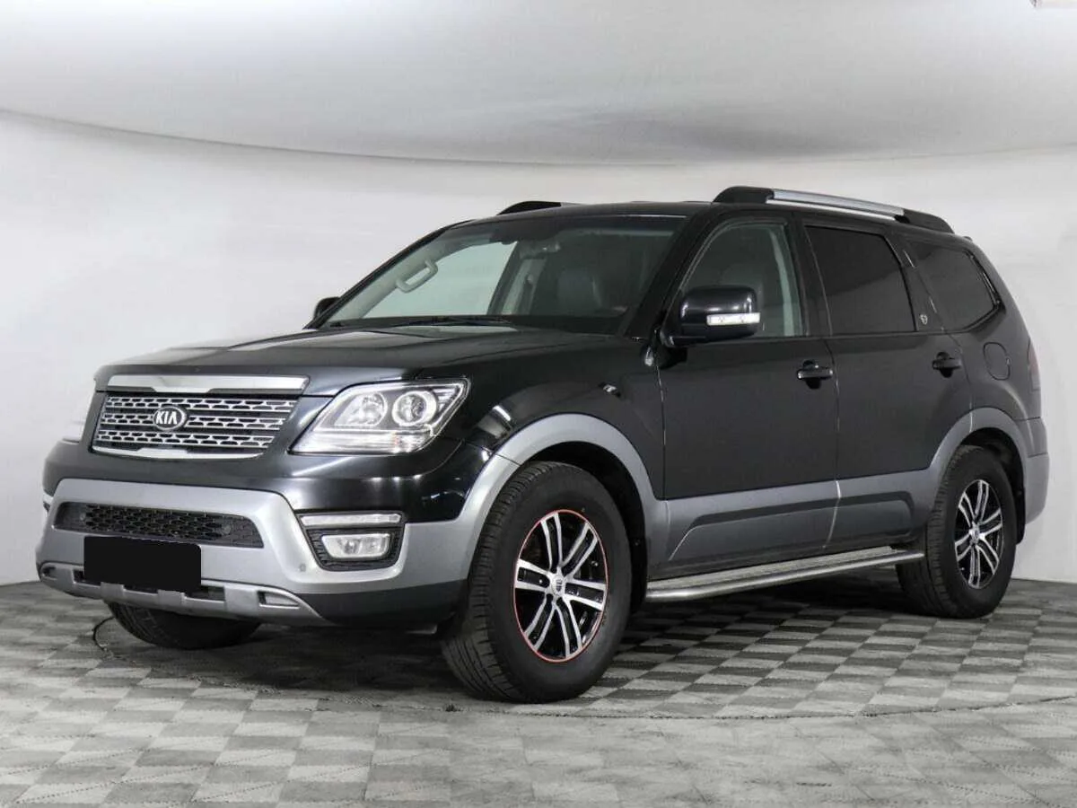 Kia Mohave