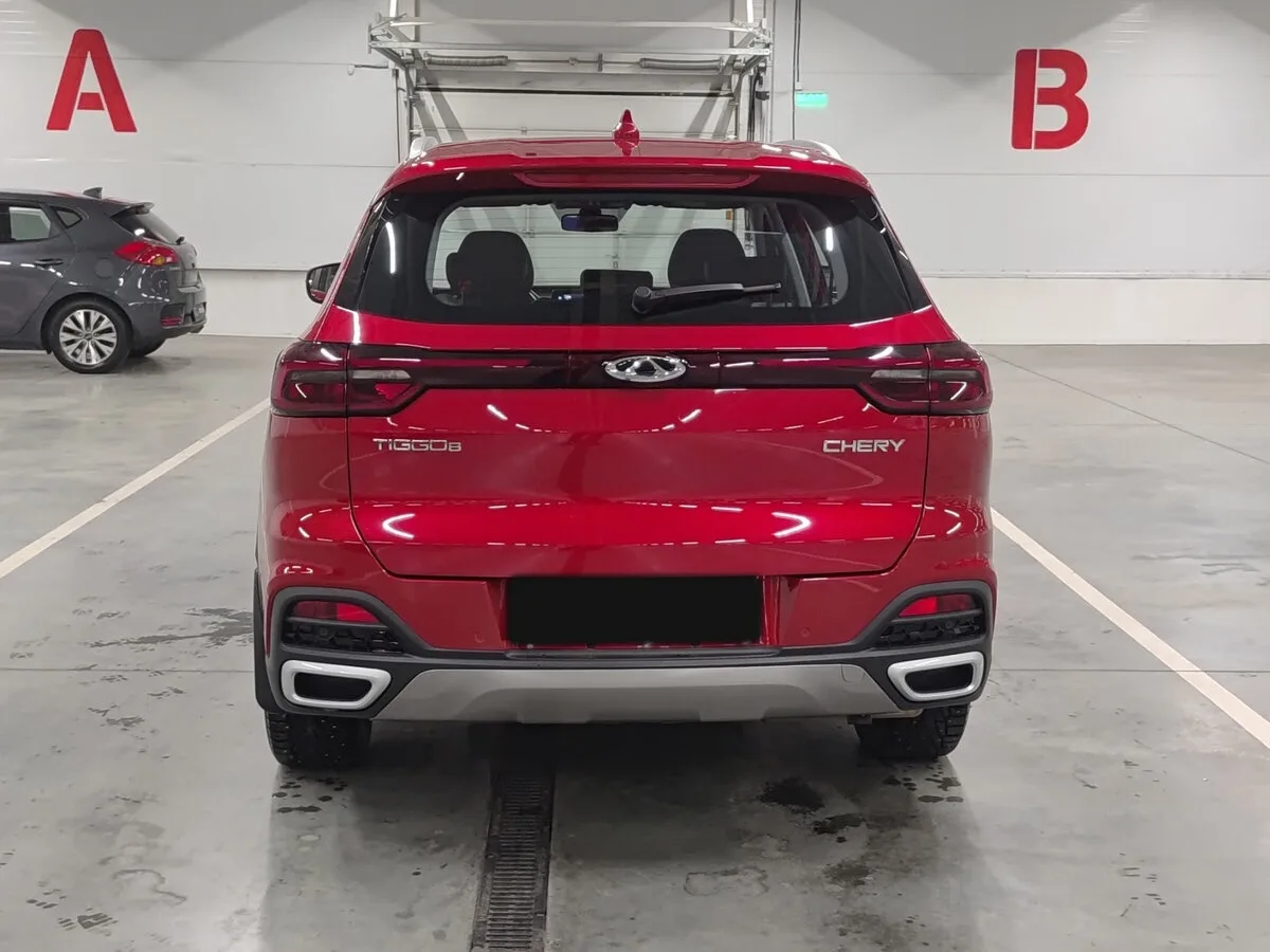 Chery Tiggo 8