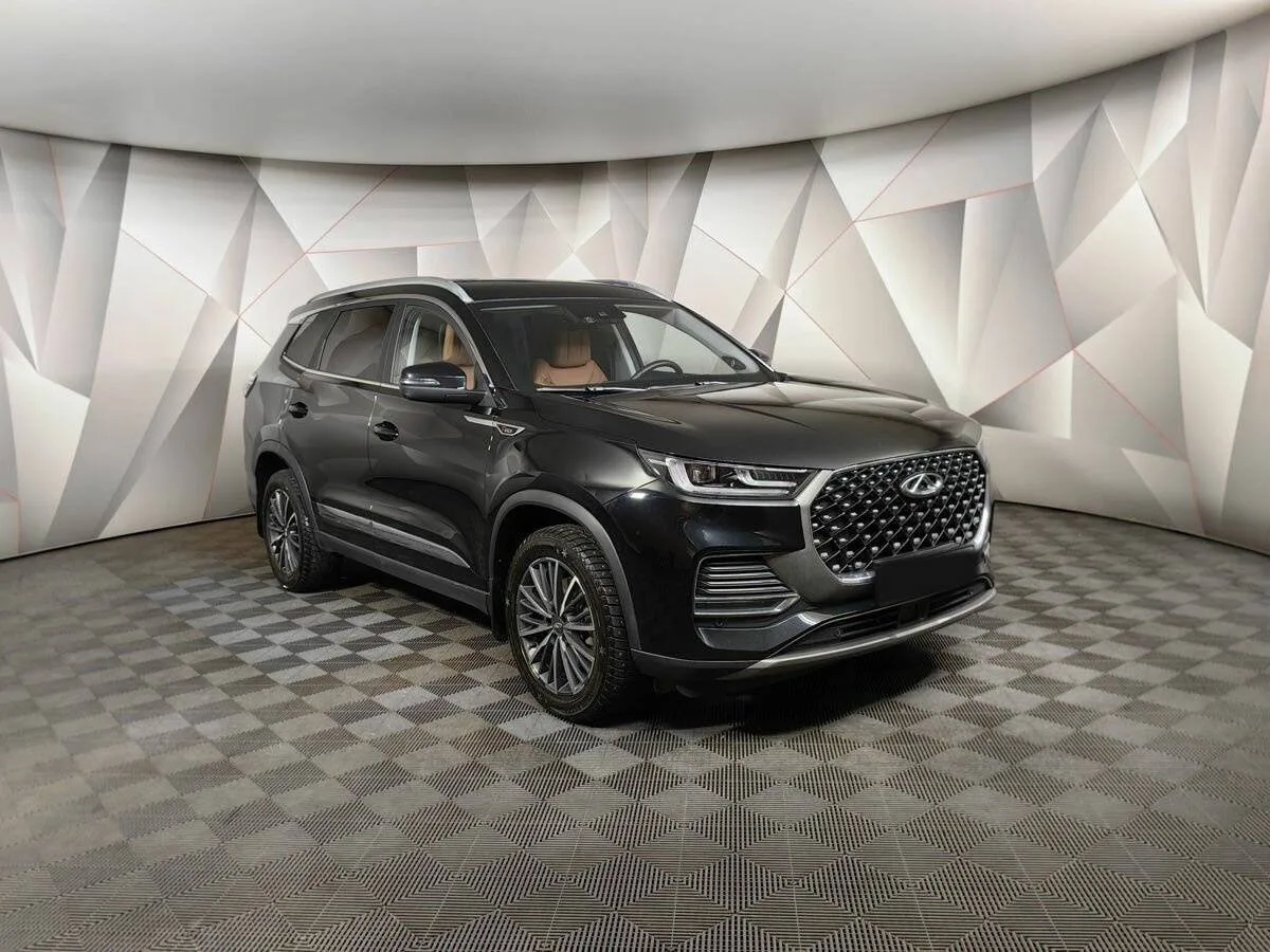 Chery Tiggo 8 Pro Max