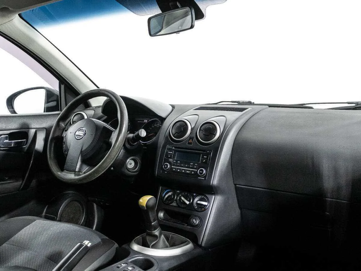 Nissan Qashqai 2