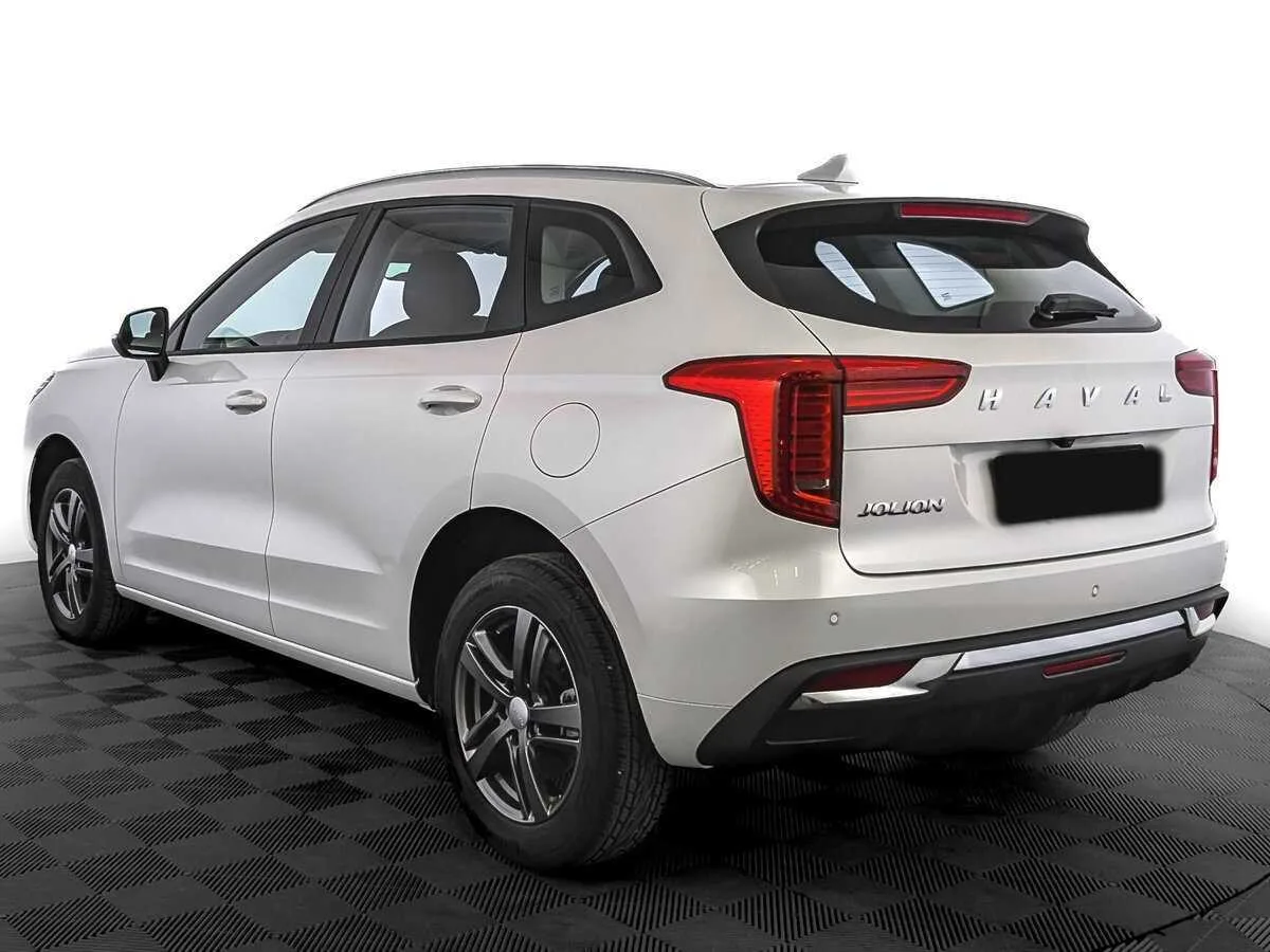 Haval Jolion