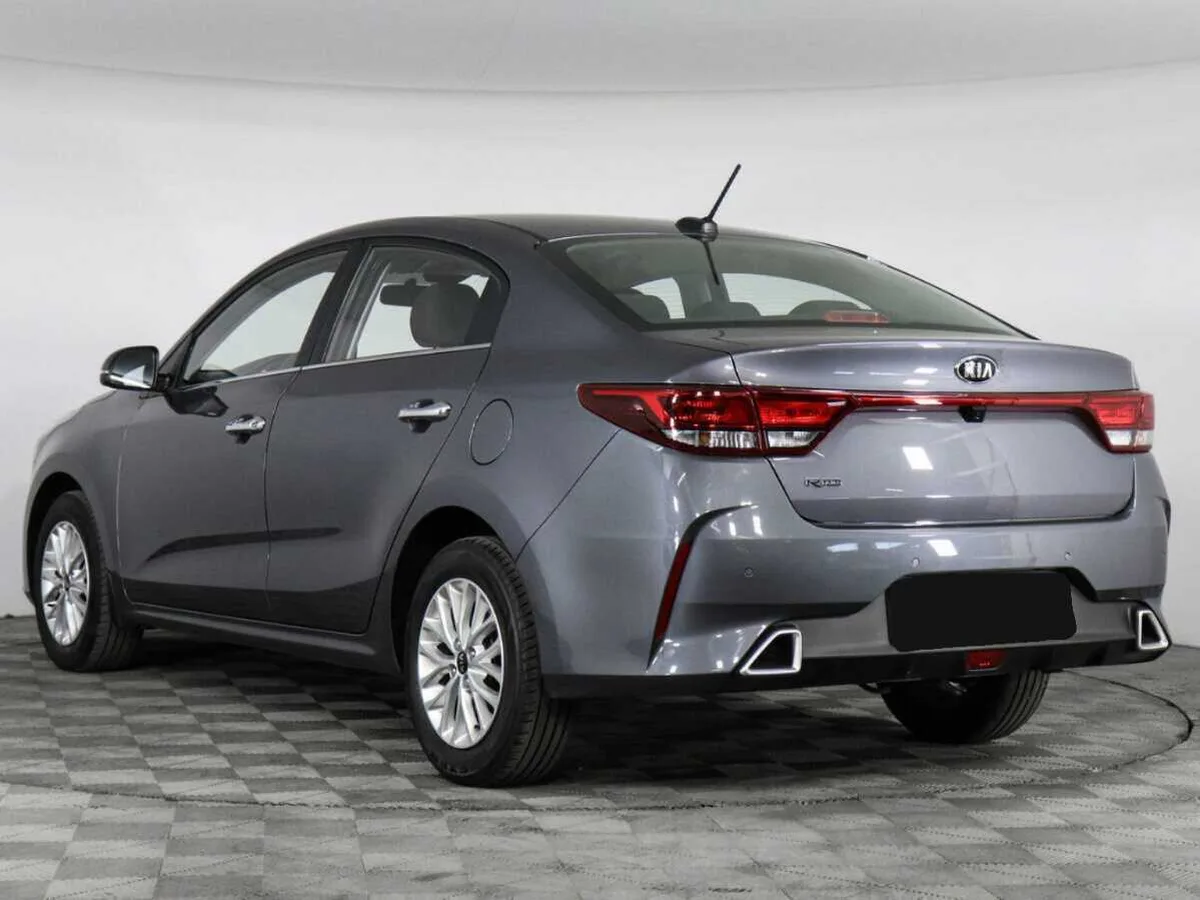 Kia Rio